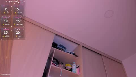 Juliana garcia online show from December 2025 01:34:02 AM