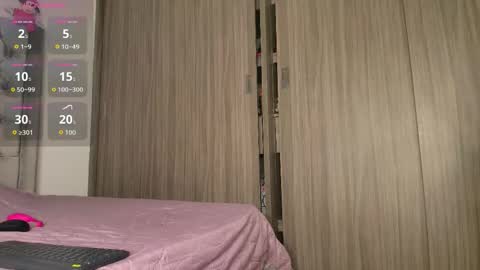 Andrea online show from September 2025 02:27:02 AM