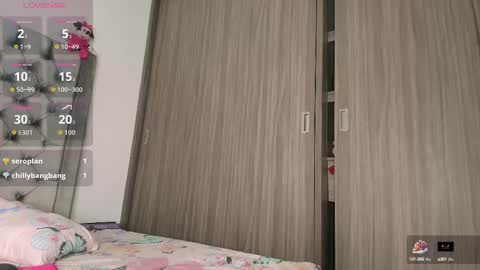 Andrea online show from October 2025 12:20:01 AM