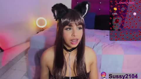 sussy and  ken online show from February 2025 11:05:01 AM