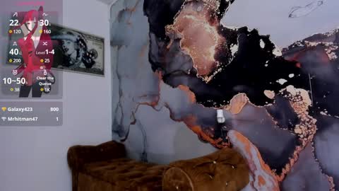 Snapshot of susyamis chatting on February 2025 02:47:02 AM Susy online show from February 2025 02:47:02 AM