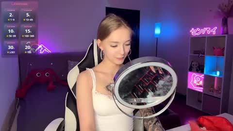 Snapshot of susyschuerholz chatting on May 2026 01:06:02 PM Jessica online show from May 2026 01:06:02 PM