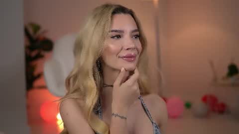 SweetLuna online show from July 2026 03:03:01 AM