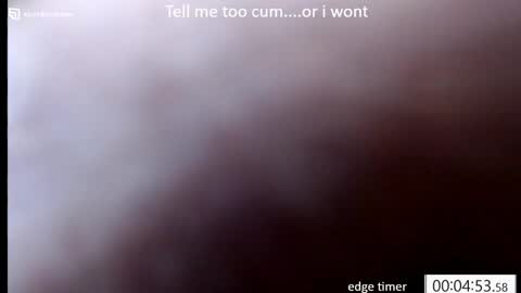 CuumsTooMuch online show from April 2026 04:43:02 AM