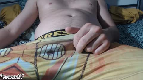 Snapshot of swanou87 chatting on March 2025 10:15:02 AM swanou87 online show from March 2025 10:15:02 AM