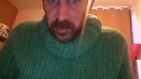 Snapshot of sweaterboy666 chatting on February 2025 10:04:01 AM sweaterboy666 online show from February 2025 10:04:01 AM