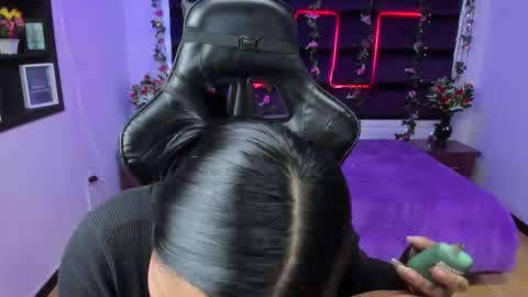 sweet ana  online show from February 2025 08:16:02 AM