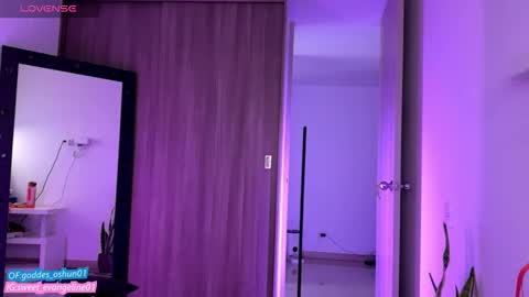 Snapshot of sweer_oshun chatting on February 2026 05:28:01 PM Evangeline online show from February 2026 05:28:01 PM