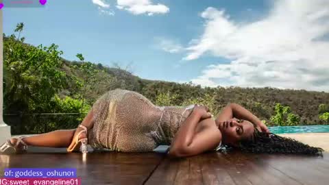 Evangeline online show from March 2026 02:55:01 PM