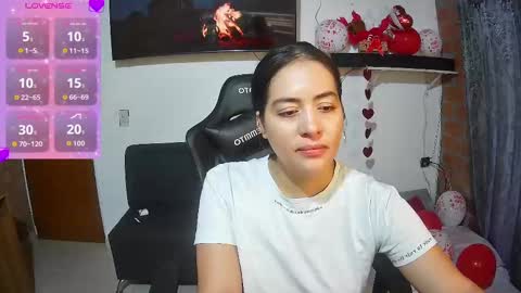 sweet10salome online show from September 2025 09:28:02 PM