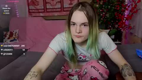 Haeyang  Torry online show from March 2026 08:05:01 PM