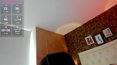 Vanessa online show from February 2026 10:14:01 PM