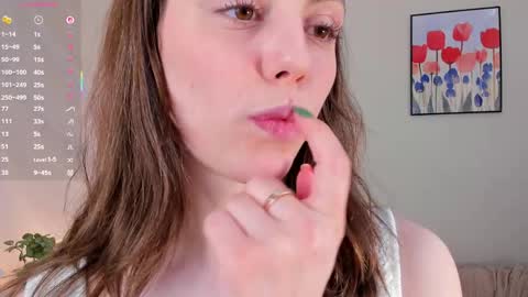 Snapshot of sweet_and_flirt chatting on April 2026 07:35:01 AM Alice online show from April 2026 07:35:01 AM