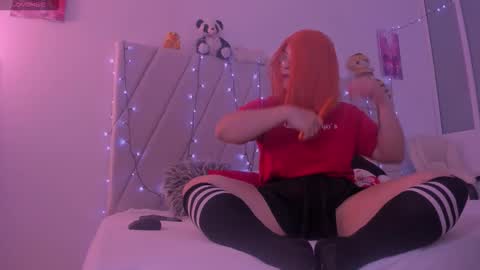 Aex-Anett-Any online show from October 2025 03:40:01 AM