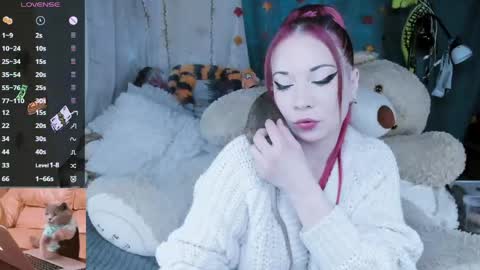 sweet_ass_nuka online show from May 2026 07:30:01 PM