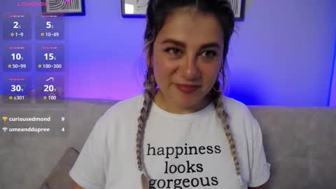 Bella Valery online show from November 2025 10:52:02 PM