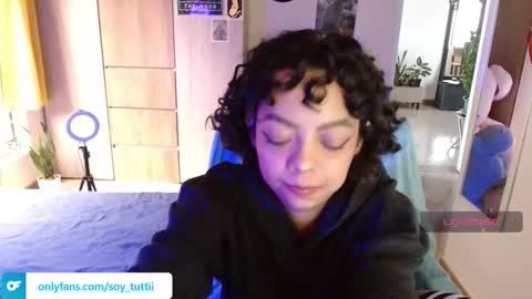 Tutti  online show from March 2026 09:29:02 PM