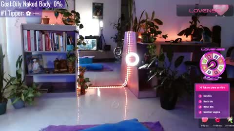 Tutti  online show from March 2026 09:03:02 PM