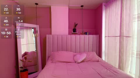 Camila online show from December 2024 09:29:02 PM