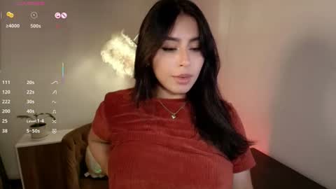 Camila online show from July 2026 11:07:01 PM
