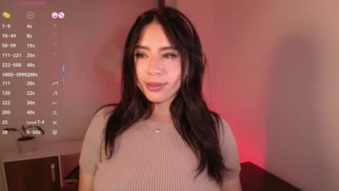 Camila online show from July 2026 12:35:01 AM