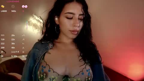 Camila online show from July 2026 02:09:02 AM