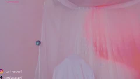 Snapshot of sweet_carine chatting on January 2026 01:46:02 PM camil online show from January 2026 01:46:02 PM