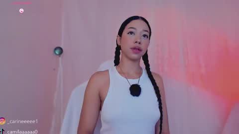 Snapshot of sweet_carine chatting on January 2026 11:59:02 AM camil online show from January 2026 11:59:02 AM