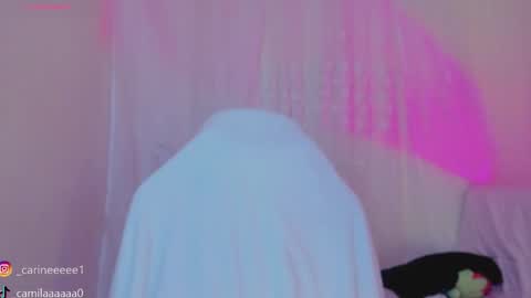 Snapshot of sweet_carine chatting on January 2026 11:15:01 AM camil online show from January 2026 11:15:01 AM