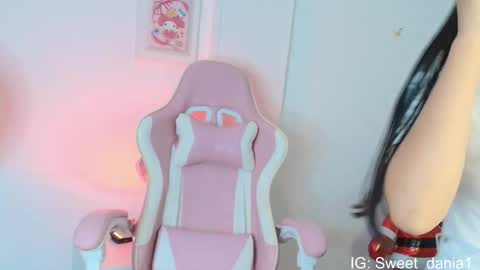 sweet_dania_ online show from February 2026 05:02:01 AM