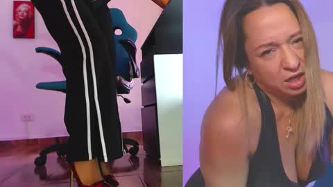 Sweet Evans online show from February 2026 02:10:01 AM