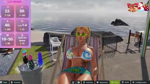 Snapshot of sweet_fleur chatting on December 2025 01:06:01 PM Fleur online show from December 2025 01:06:01 PM