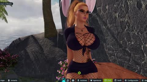 Snapshot of sweet_fleur chatting on January 2026 12:54:01 PM Fleur online show from January 2026 12:54:01 PM