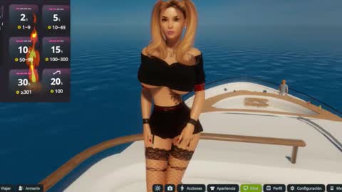 Snapshot of sweet_fleur chatting on January 2026 01:05:02 PM Fleur online show from January 2026 01:05:02 PM