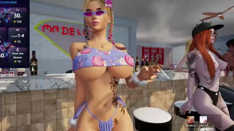 Snapshot of sweet_fleur chatting on February 2026 12:18:01 AM Fleur online show from February 2026 12:18:01 AM
