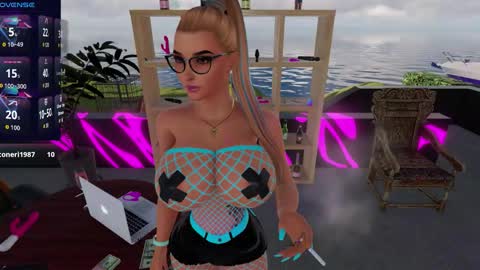Snapshot of sweet_fleur chatting on February 2026 01:58:02 AM Fleur online show from February 2026 01:58:02 AM