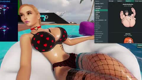 Snapshot of sweet_fleur chatting on March 2026 11:59:02 AM Fleur online show from March 2026 11:59:02 AM