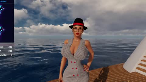 Snapshot of sweet_fleur chatting on April 2026 02:03:02 PM Fleur online show from April 2026 02:03:02 PM