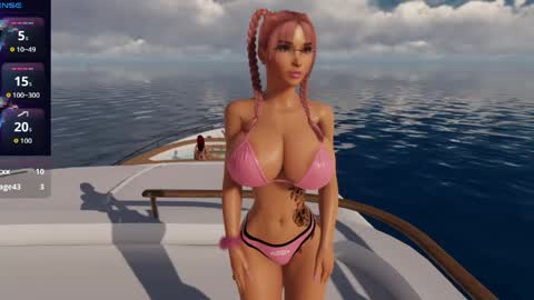 Snapshot of sweet_fleur chatting on April 2026 12:38:02 AM Fleur online show from April 2026 12:38:02 AM