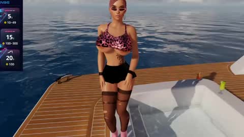 Snapshot of sweet_fleur chatting on April 2026 10:52:02 AM Fleur online show from April 2026 10:52:02 AM