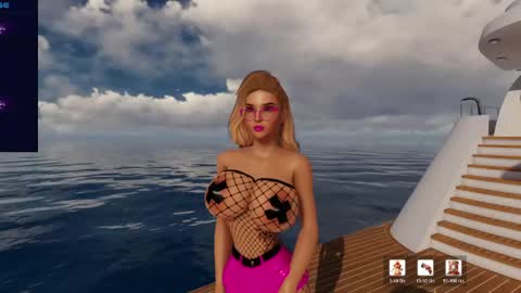Snapshot of sweet_fleur chatting on May 2026 12:38:01 AM Fleur online show from May 2026 12:38:01 AM