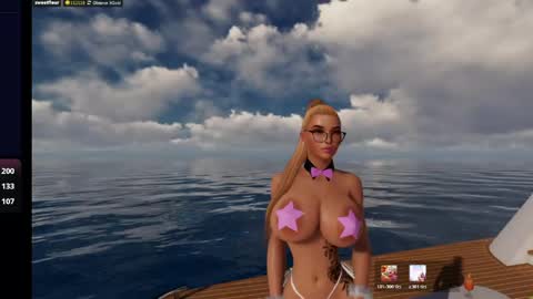 Snapshot of sweet_fleur chatting on May 2026 03:02:02 AM Fleur online show from May 2026 03:02:02 AM