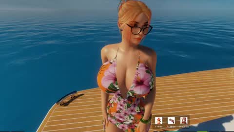 Snapshot of sweet_fleur chatting on May 2026 11:56:01 PM Fleur online show from May 2026 11:56:01 PM