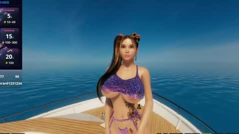 Fleur online show from June 2026 03:21:02 PM