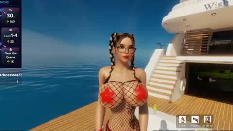 Fleur online show from June 2026 03:37:01 AM