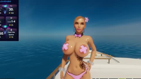 Fleur online show from June 2026 03:16:01 PM