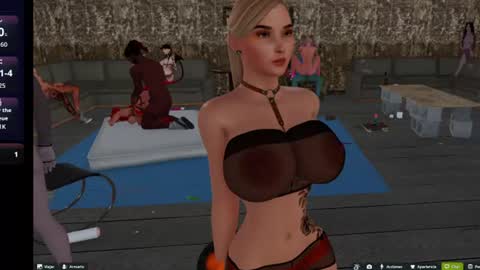 Fleur online show from July 2026 01:45:01 AM