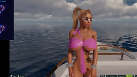 Fleur online show from July 2026 02:32:01 PM