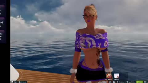 Fleur online show from July 2026 04:41:01 AM