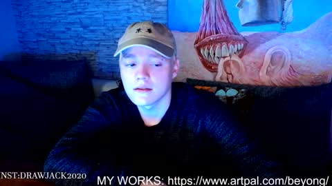 Snapshot of sweet_guys_ chatting on December 2024 03:08:01 PM Jack online show from December 2024 03:08:01 PM